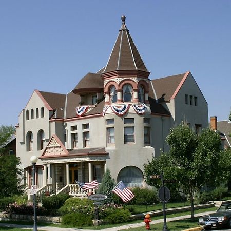 Nagle Warren Mansion B&B 夏延 外观 照片