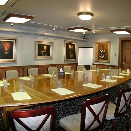 Nagle Warren Mansion B&B 夏延 设施 照片