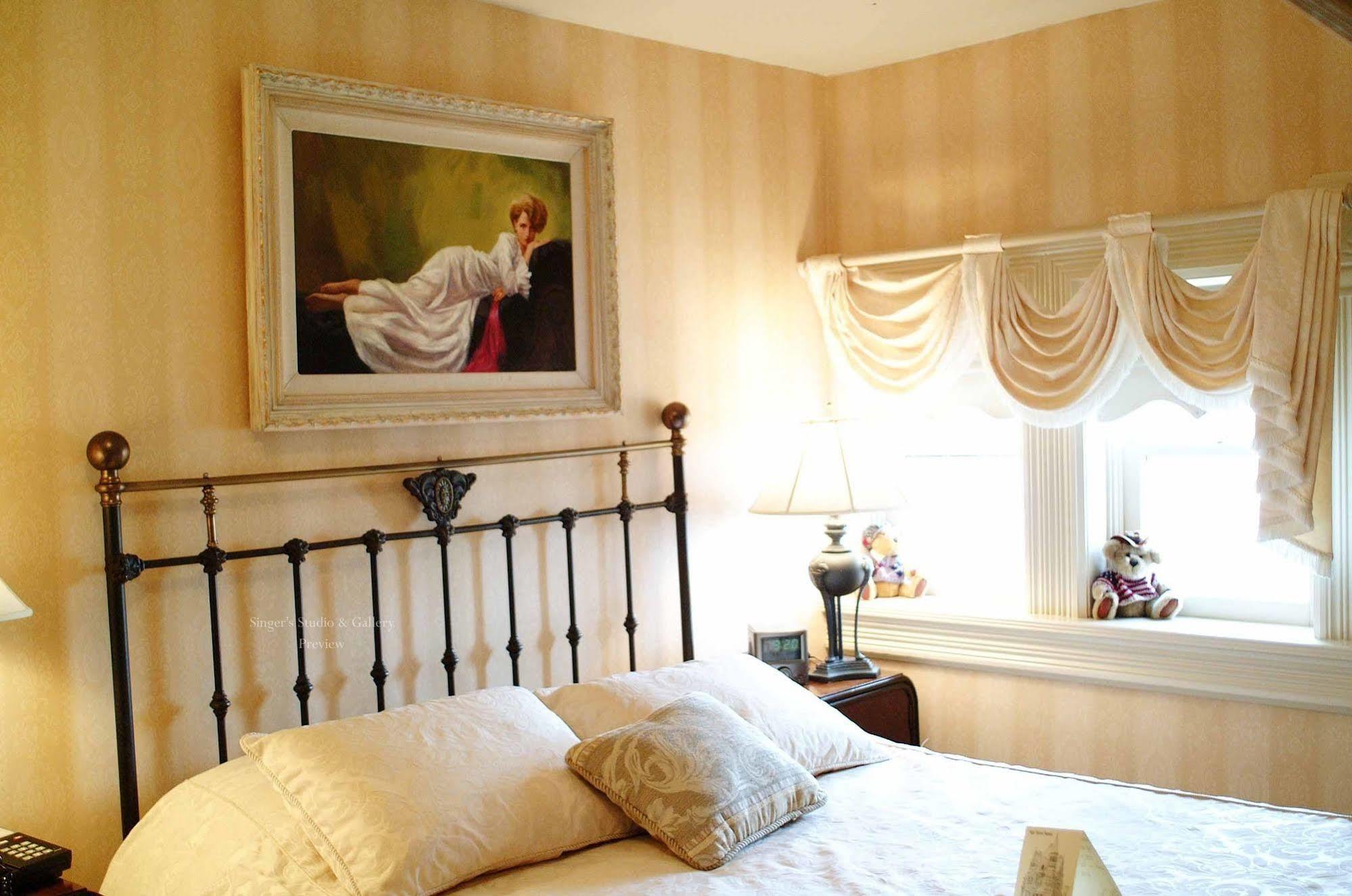 Nagle Warren Mansion B&B 夏延 外观 照片