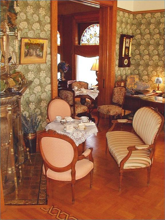 Nagle Warren Mansion B&B 夏延 外观 照片